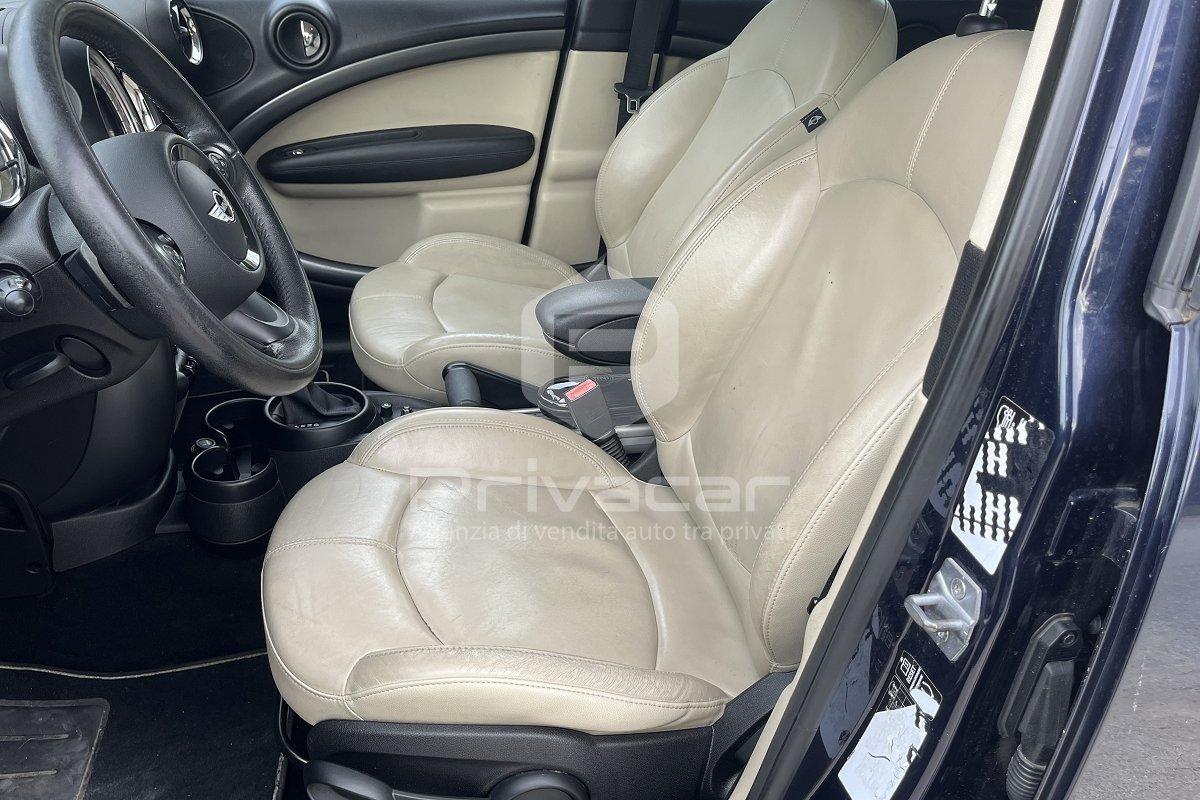 MINI Mini 2.0 Cooper SD Countryman ALL4