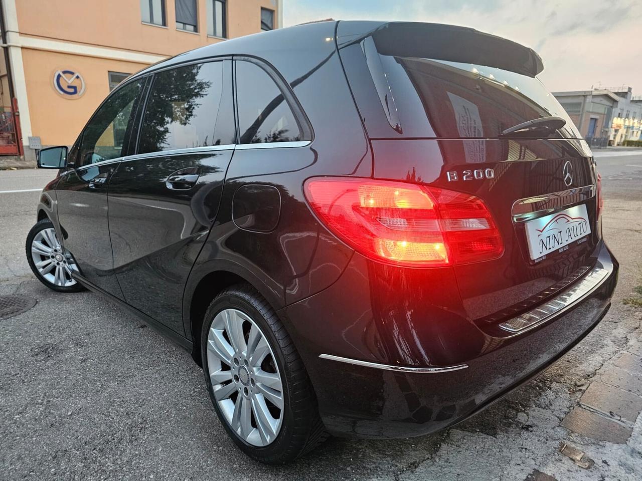 Mercedes-benz B 200 CDI 136cv Executive*Aut*Pelle*Kamera*Euro5