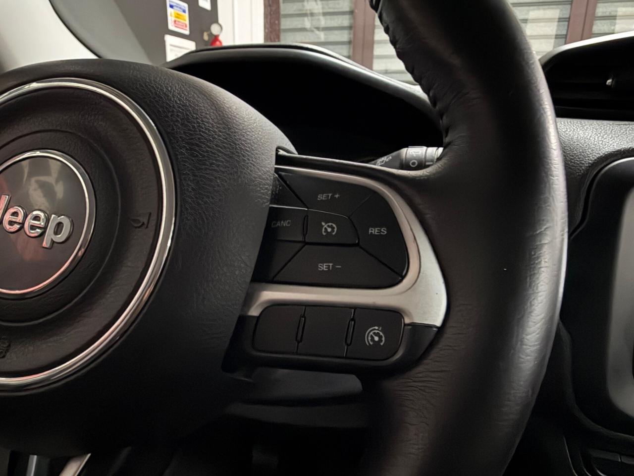 JEEP Renegade 2.0 MTJ (120) 4x4 Nigth Eagle 2016