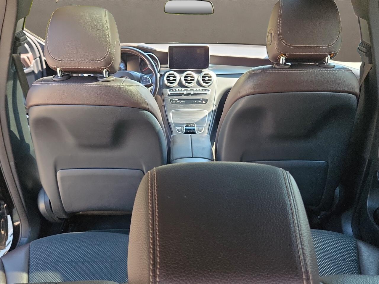 Mercedes-benz GLC 250 d 4Matic Sport