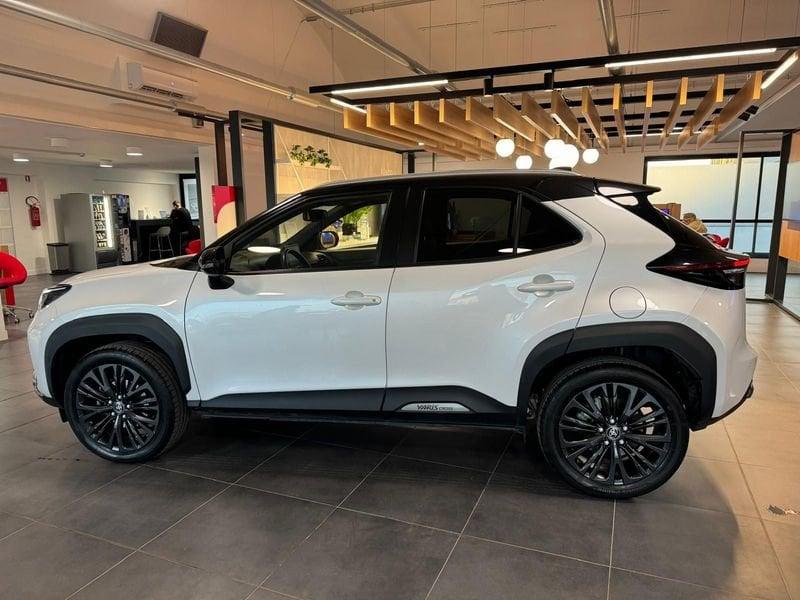 Toyota Yaris Cross Yaris Cross 1.5 Hybrid 5p. E-CVT Adventure