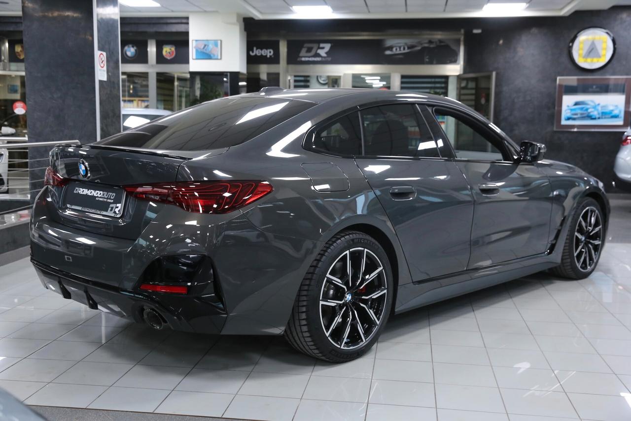 BMW 420d xDrive Gran Coupé 48V mhev Msport Pro