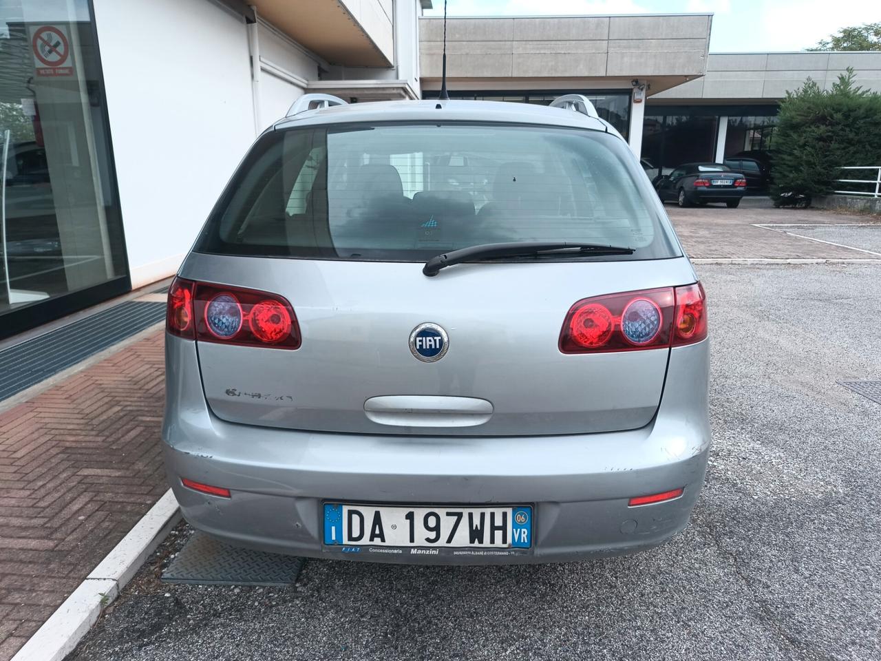 Fiat Croma 1.8 Mpi 16V Dynamic