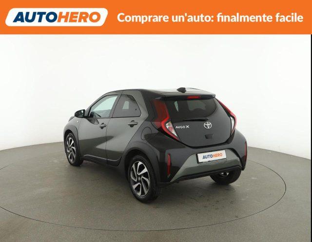 TOYOTA Aygo X 1.0 VVT-i 72 CV 5 porte Trend