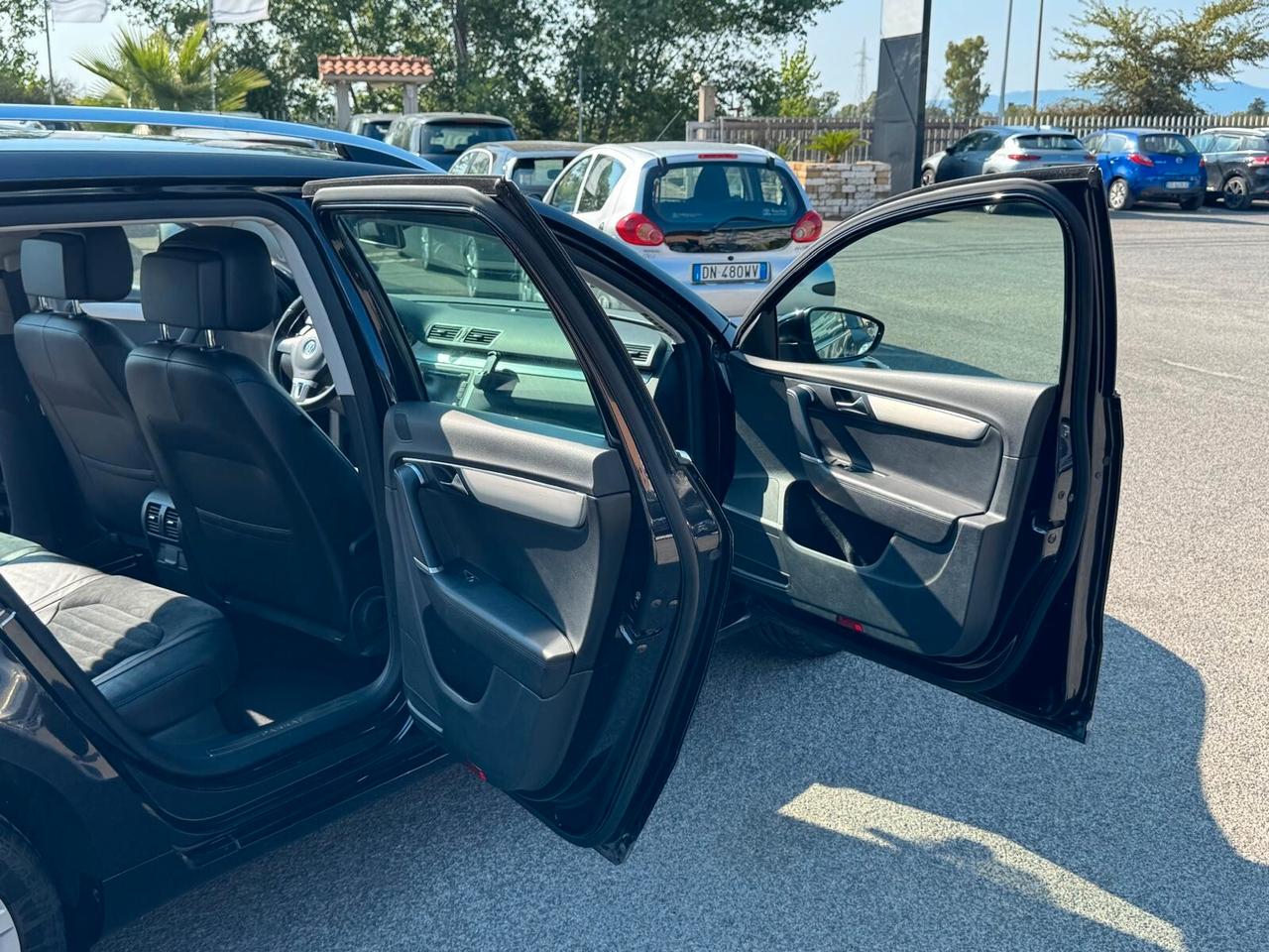 Volkswagen Passat VARIANT 2.0 TDI 140CV DSG HIGHLINE 2012
