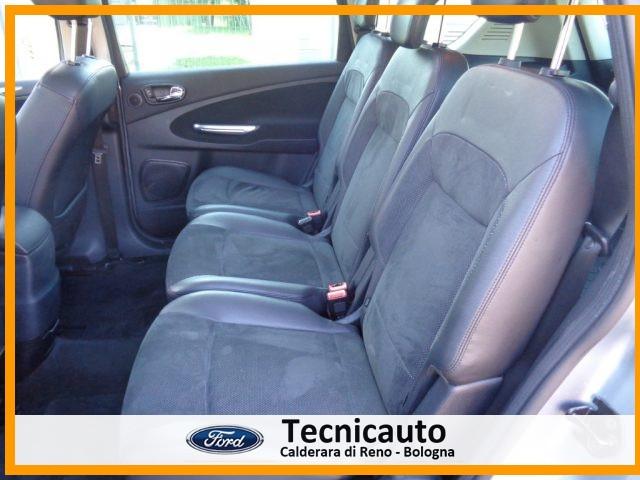 FORD S-Max 2.0 TDCi 140CV Titanium TETTO PANORAMICO