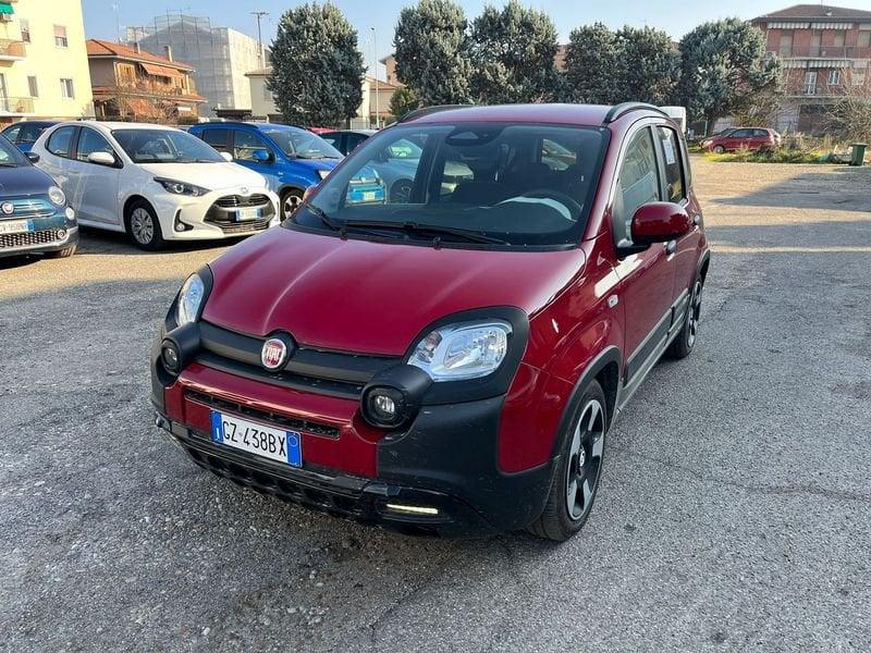 FIAT Panda Cross Pandina Cross 1.0 FireFly S&S Hybrid