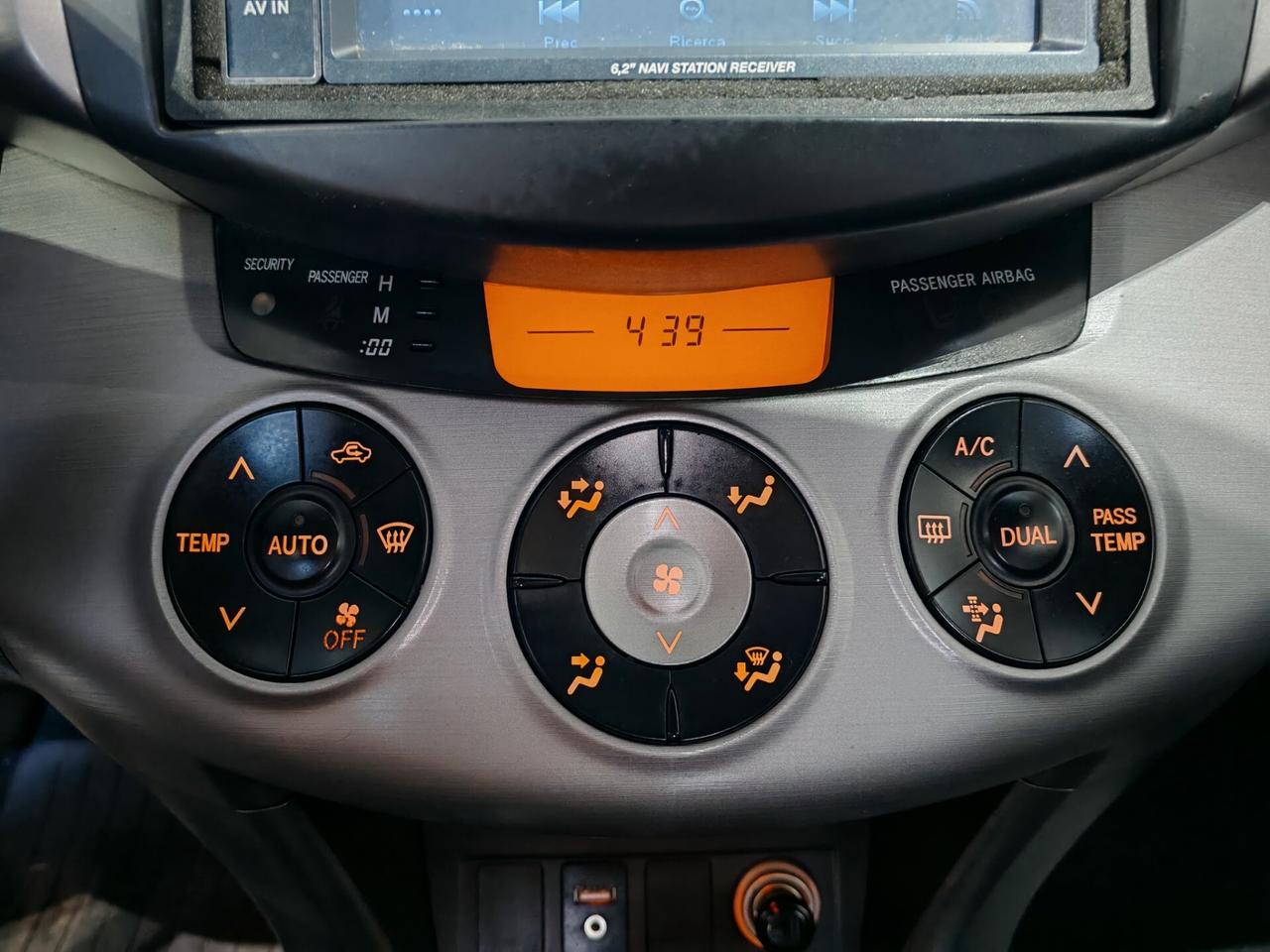 Toyota RAV 4 2.2 D-4D 136 CV Luxury