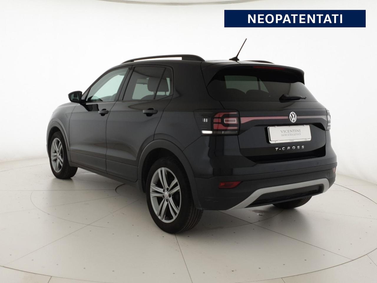 Volkswagen T-Cross 1.6 tdi style 95cv
