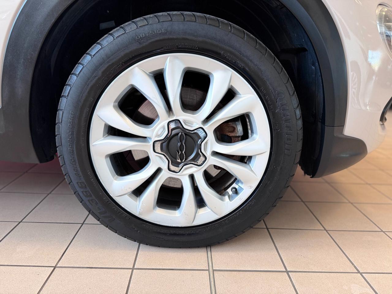 Fiat 500X 1.3 MultiJet 95 CV Lounge