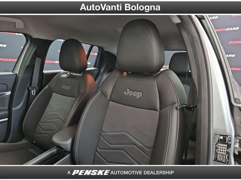 Jeep Avenger Avenger 1.2 turbo Longitude fwd 100cv