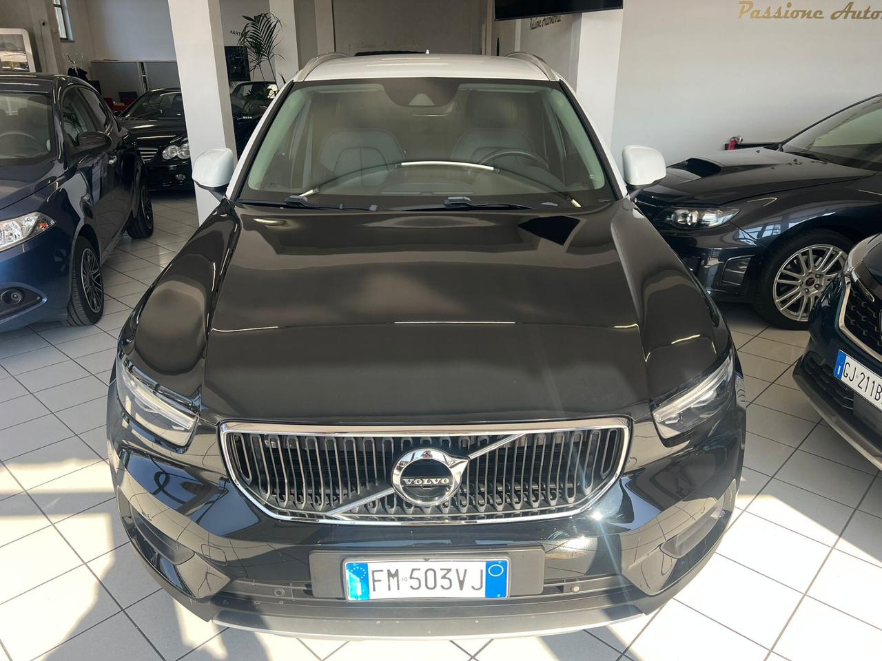 Volvo XC40 D4 AWD Geartronic R-design UNICOPROPRIETARIO
