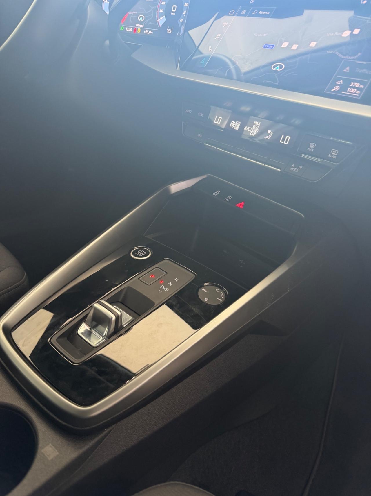 Audi A3 SPB 30 TDI S tronic line edition FINANZIABILE