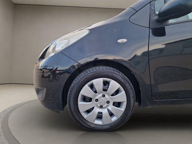 TOYOTA Yaris 1.4 D-4D DPF 5 porte