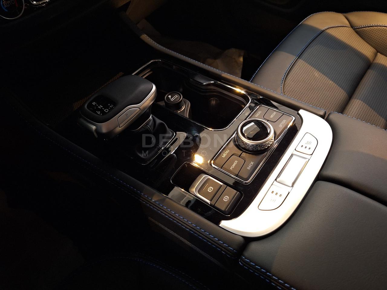 ICH-X K2 2.0 turbo diesel 4x4 162cv