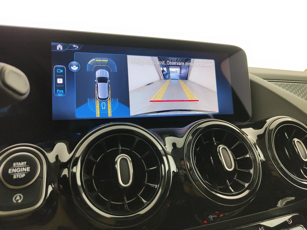 Mercedes-Benz GLA 180 d Advanced auto