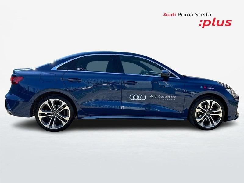 Audi A3 Sedan 35 TDI S tronic S line edition 150CV