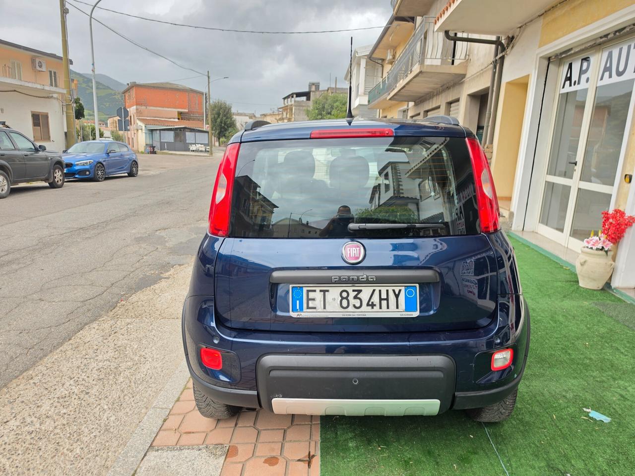 Fiat Panda 1.3 MJT S&S 4x4