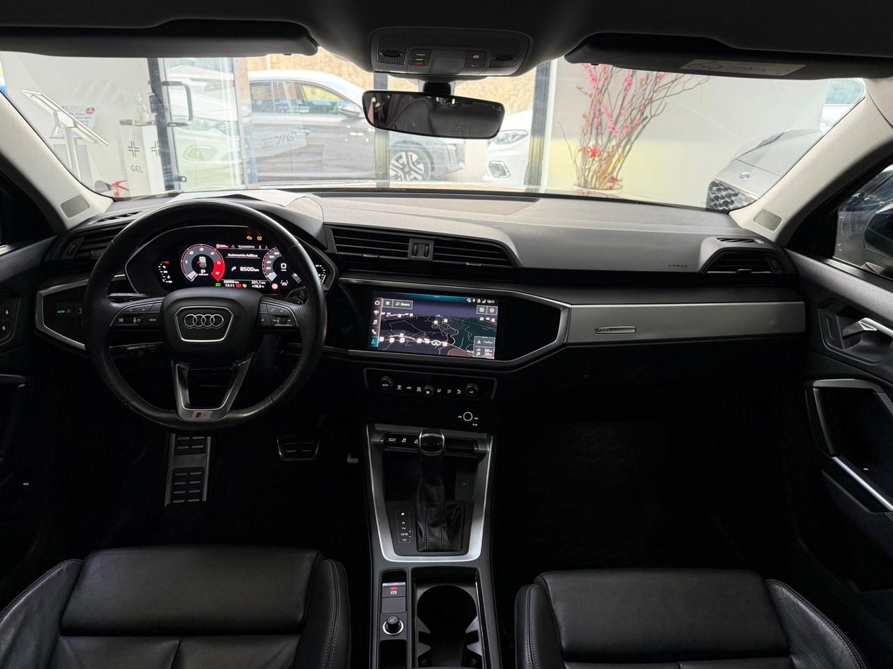 Audi Q3 SPB 35 TDI 2.0 DIESEL 150 CV S-LINE 2023