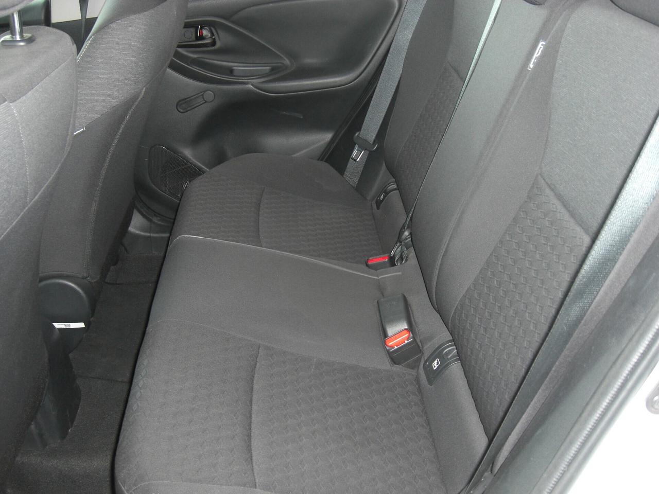 Toyota Yaris 1.0 5 porte BENZINA