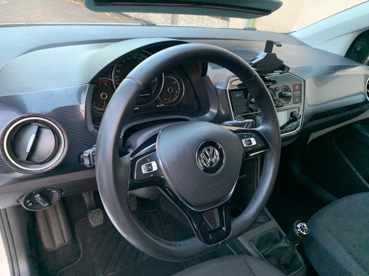 Volkswagen up! 1.0 5p. eco move BlueMotion Technology