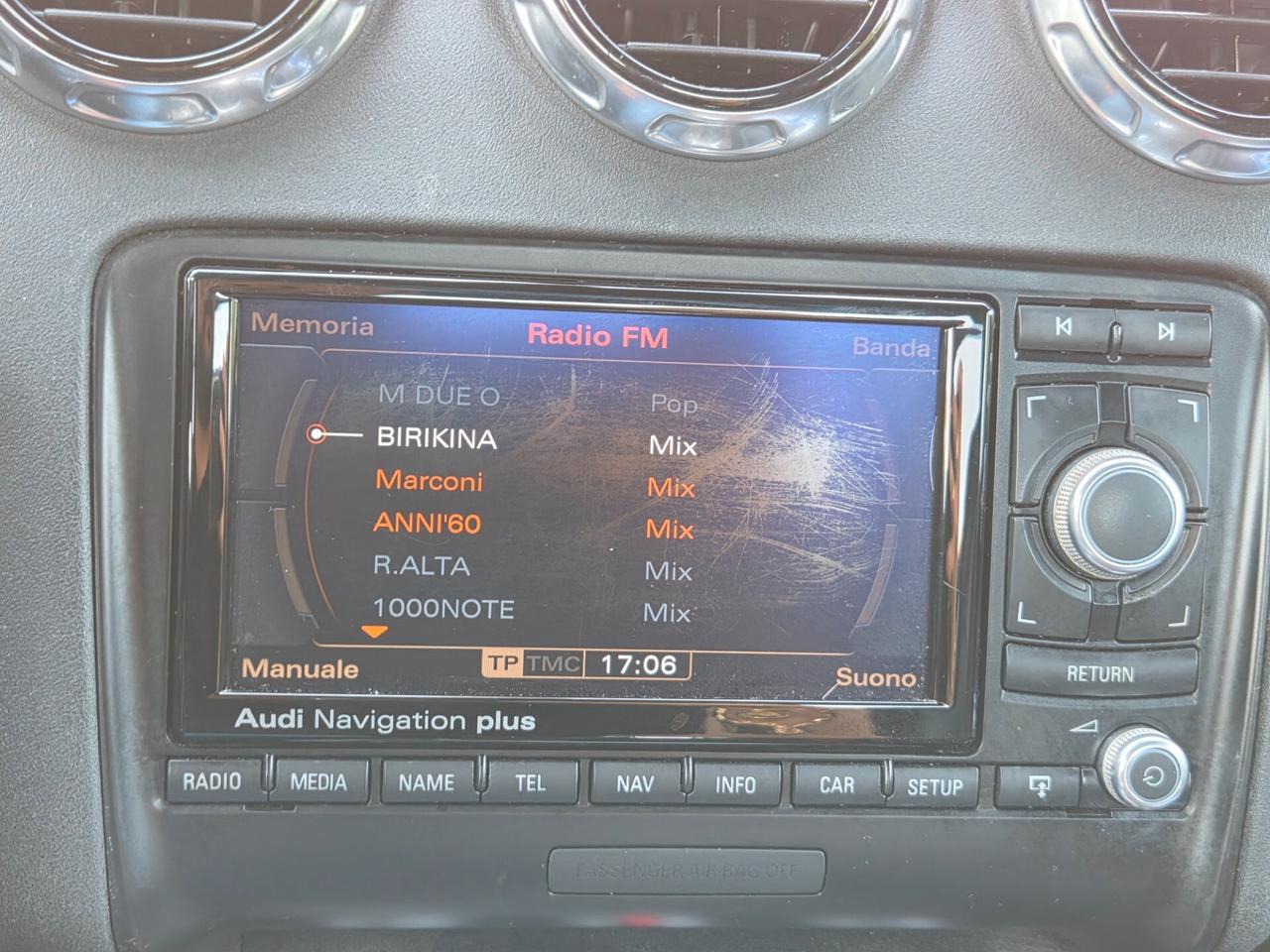 Audi TT 2.0 TDI quattro S tronic Advanced Plus