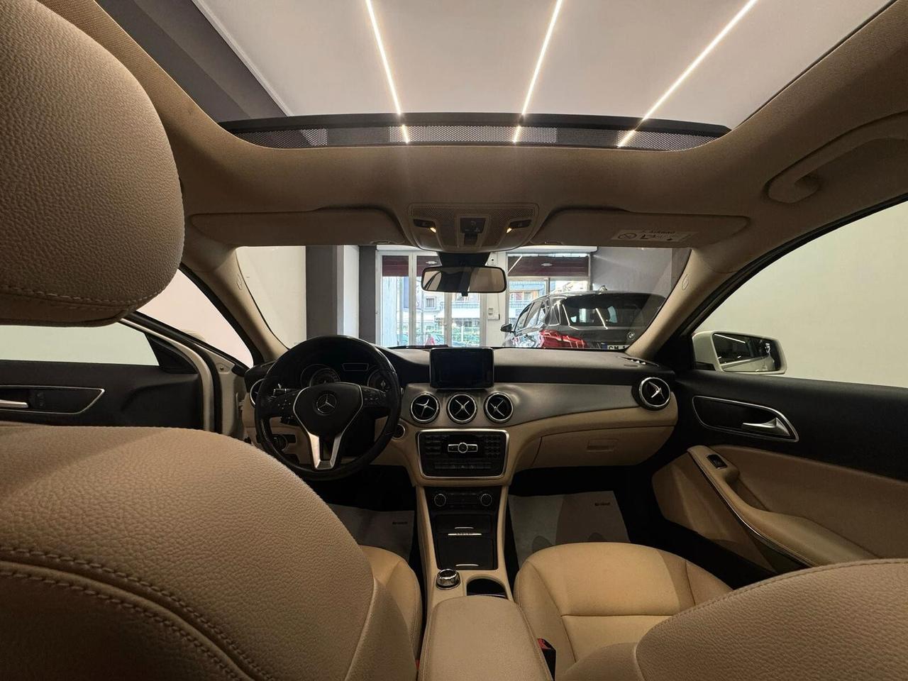 Mercedes-benz GLA 180 d Automatic Enduro