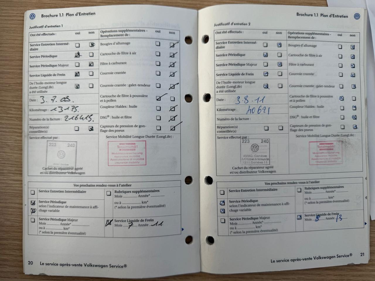 Volkswagen Passat 2.0 TDI DPF Var. Comfortline