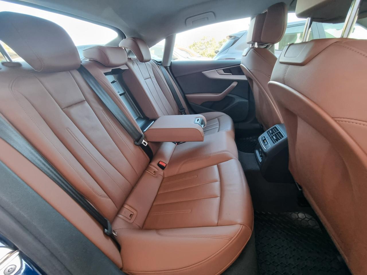 Audi A5 SPB 35 TDI S tronic S line edition