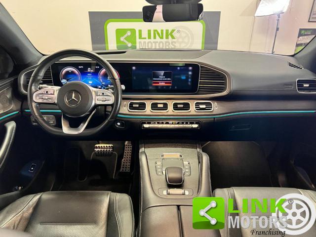 MERCEDES-BENZ GLE 350 GLE Coupe 350 de phev AMG Line Ultimate EQ Power