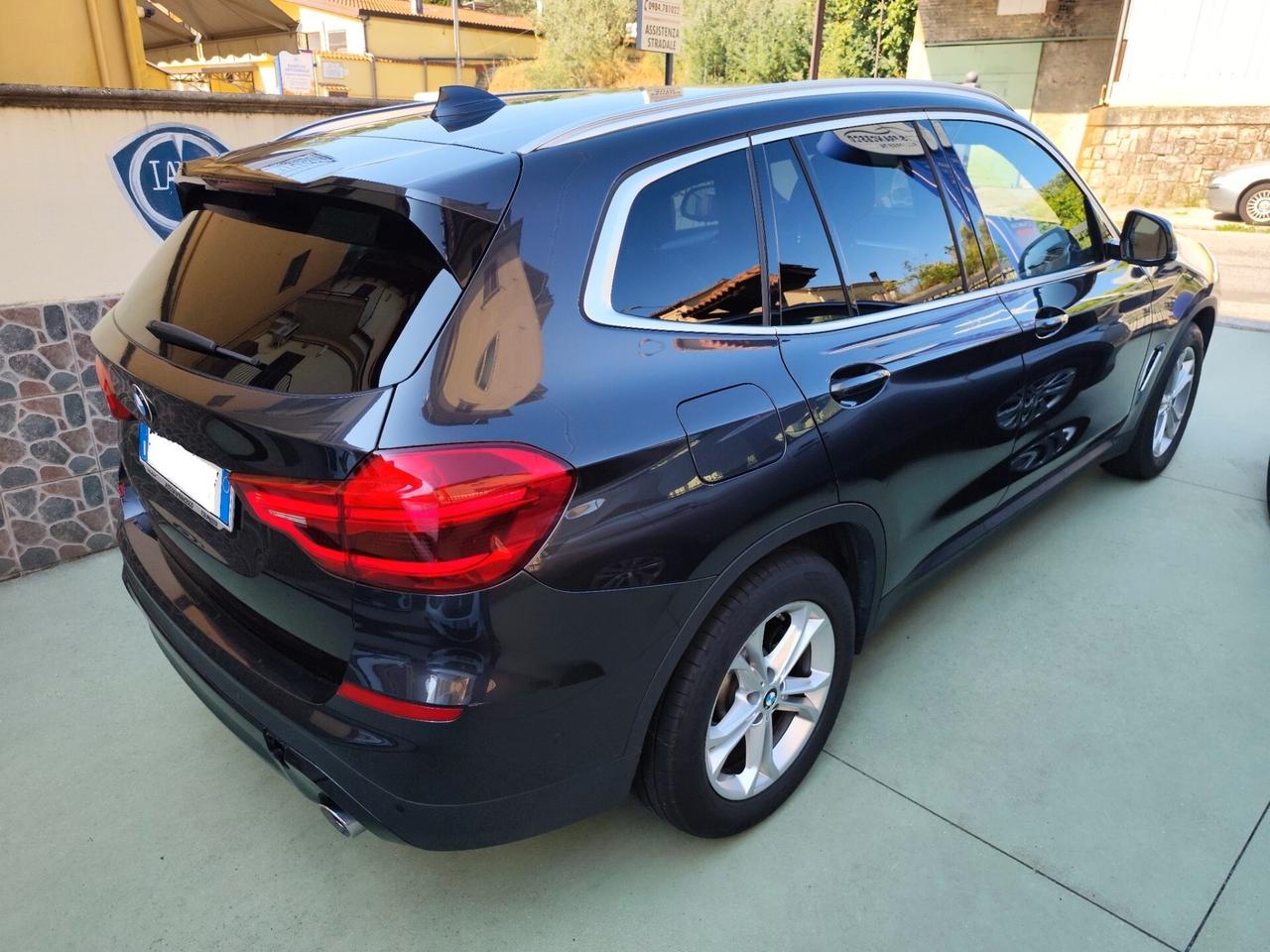 Bmw X3 xDrive20d 190cv - 2020