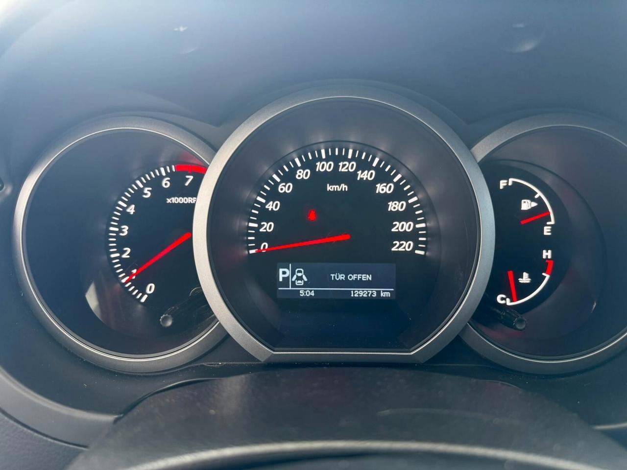 Suzuki Grand Vitara 2.4 aut. 5 porte Evolution Plus