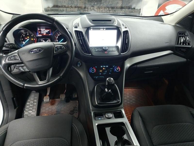 Ford Kuga Kuga 1.5 TDCI 120 CV S&S 2WD Business