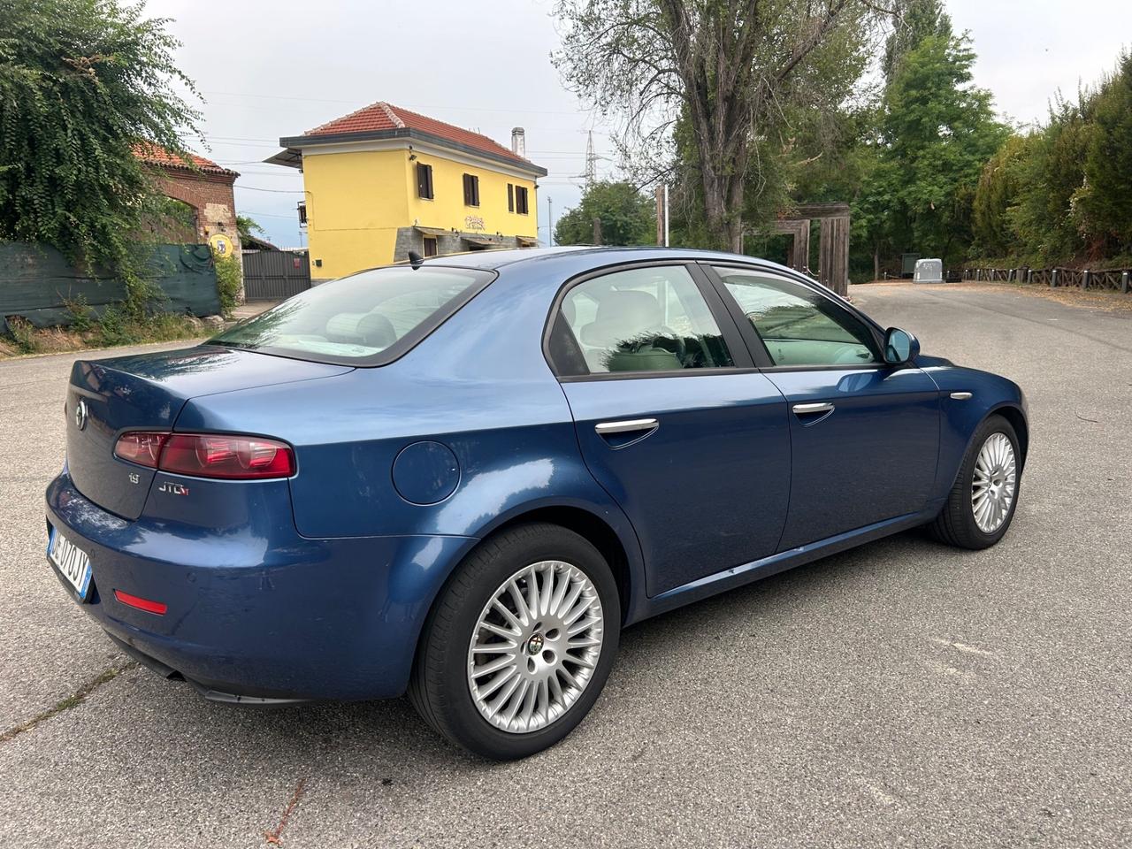 Alfa Romeo 159 1.9 JTDm Eco Progression