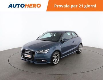AUDI A1 1.6 TDI 116 CV S tronic Admired