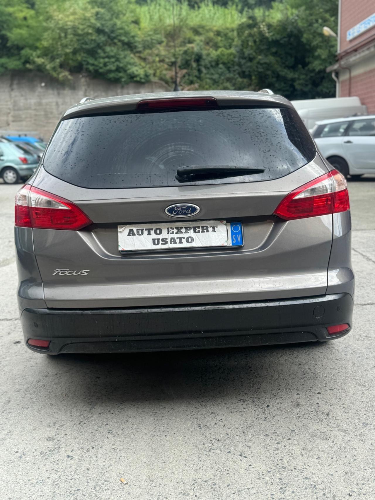 Ford Focus 1.6 TDCi 115 CV SW Individual 2014