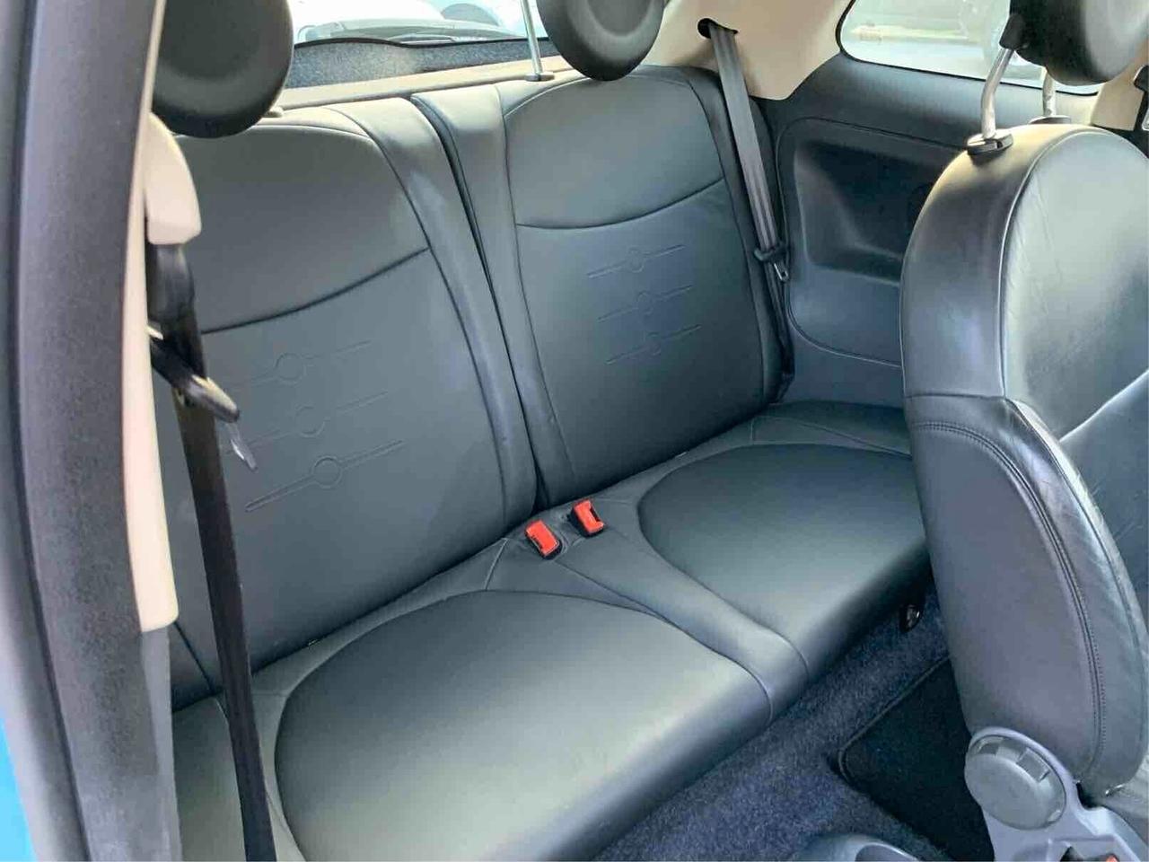 Fiat 500 TwinAir Turbo Sport