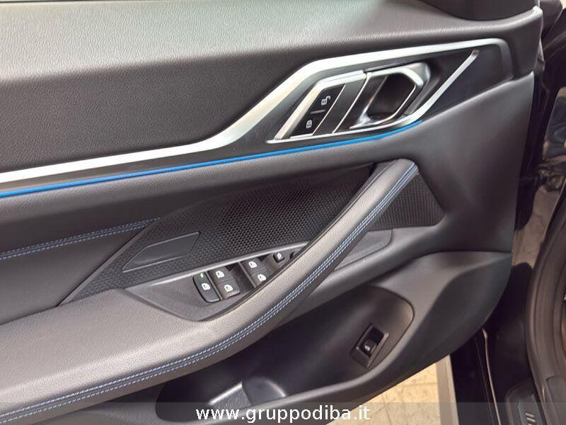 BMW Serie 4 G26 LCI 2024 Gran Coup 420d Gran Coupe mhev 48V xdrive MSport auto
