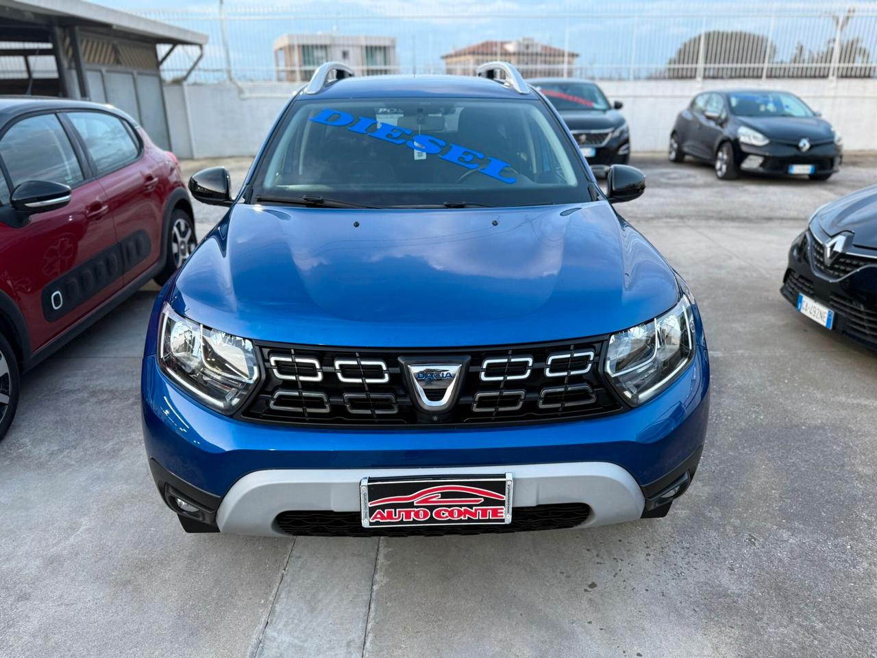 Dacia Duster 1.5 Blue dCi 8V 115 CV 4x2 15th Anniversary