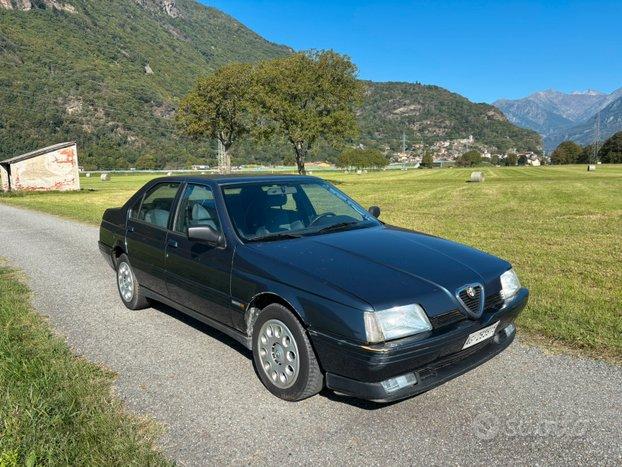 RARISSIMA ALFA 164 TURBO DIESEL 2.5 COME NUOVA!!