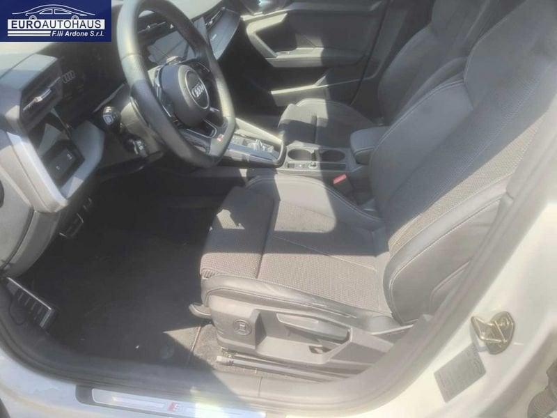 Audi A3 Sportback 30 TDI S tronic S line Edition *NAVI*