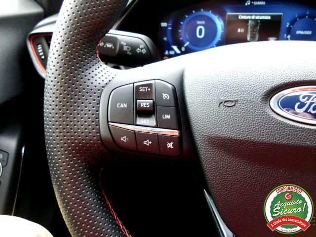 FORD Puma 1.0 EcoBoost Hybrid 125 CV S&S ST-Line X Design
