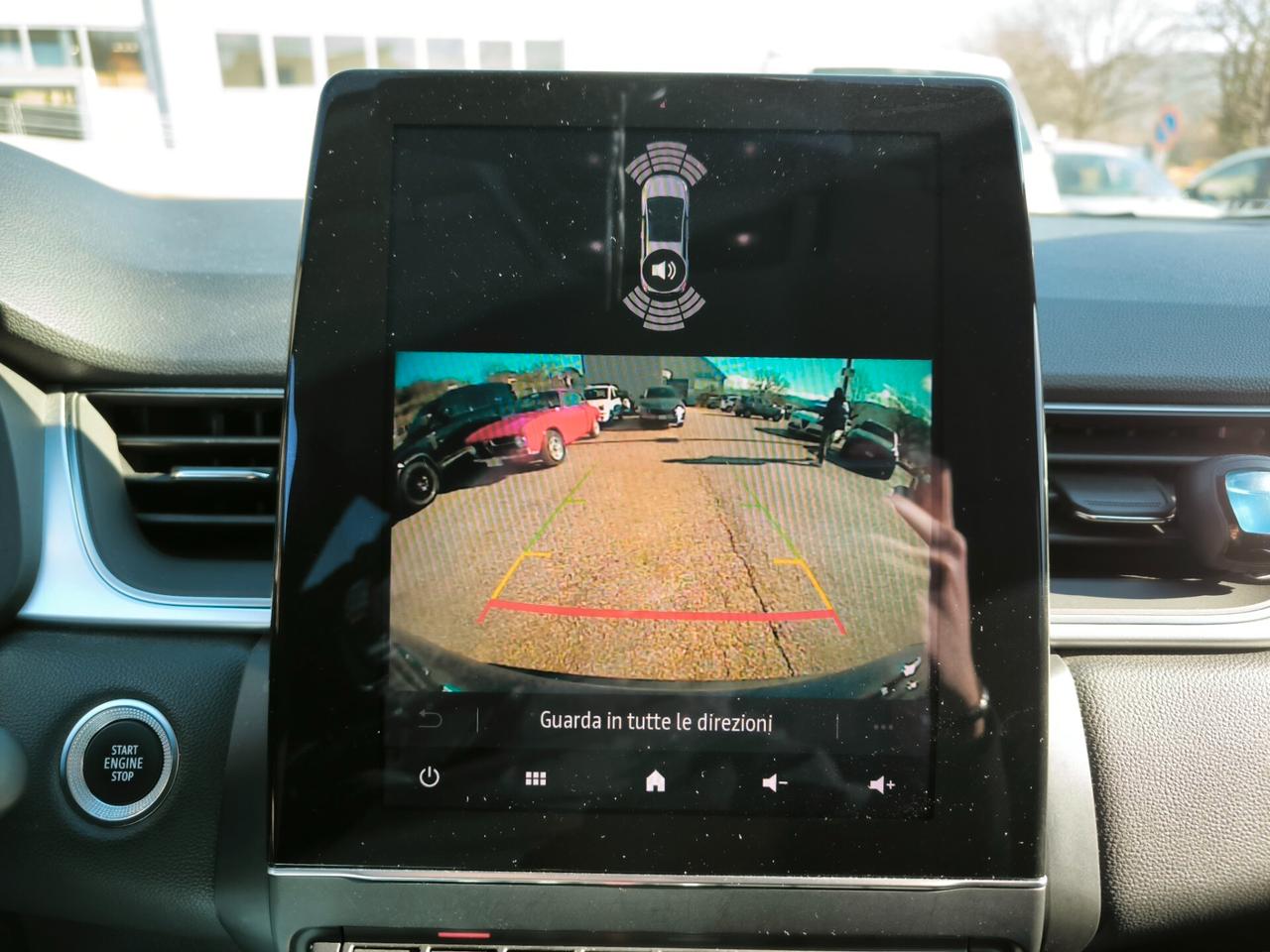 Renault Captur TCe 100 CV GPL Techno