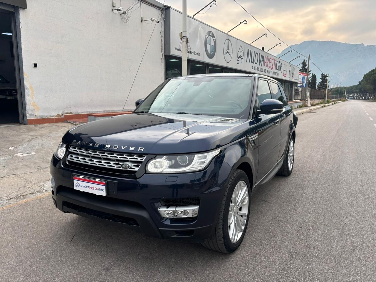 Land Rover Range Sport 3.0 HSE