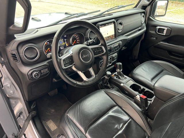 JEEP Wrangler Unlimited 2.0 Turbo Sahara