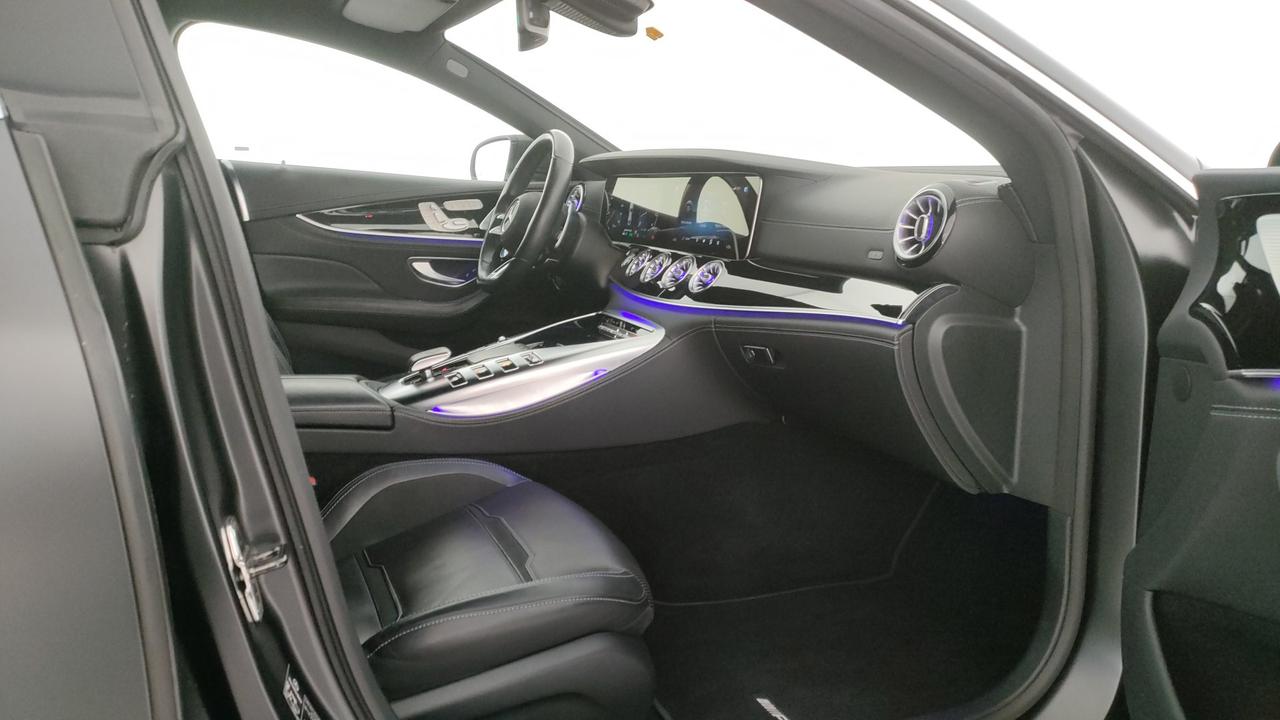 Mercedes-Benz AMG GT Coupe 43 mhev (eq-boost) Premium 4matic+ auto