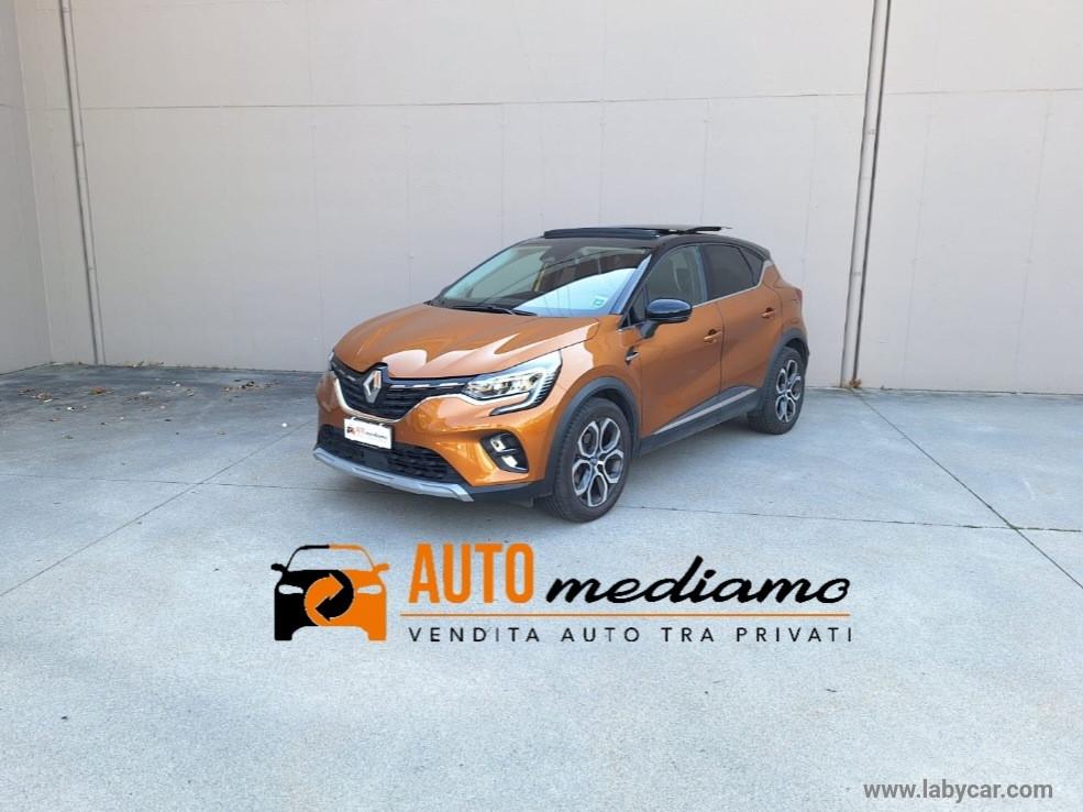 RENAULT Captur INTENSE Plug-in Hybrid E-Tech TETTO 160 CV