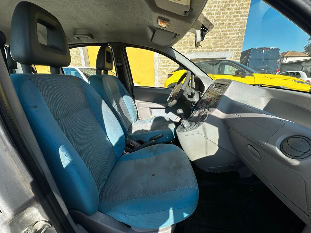 Fiat Panda 1.2 Dynamic Ok Neopatentati