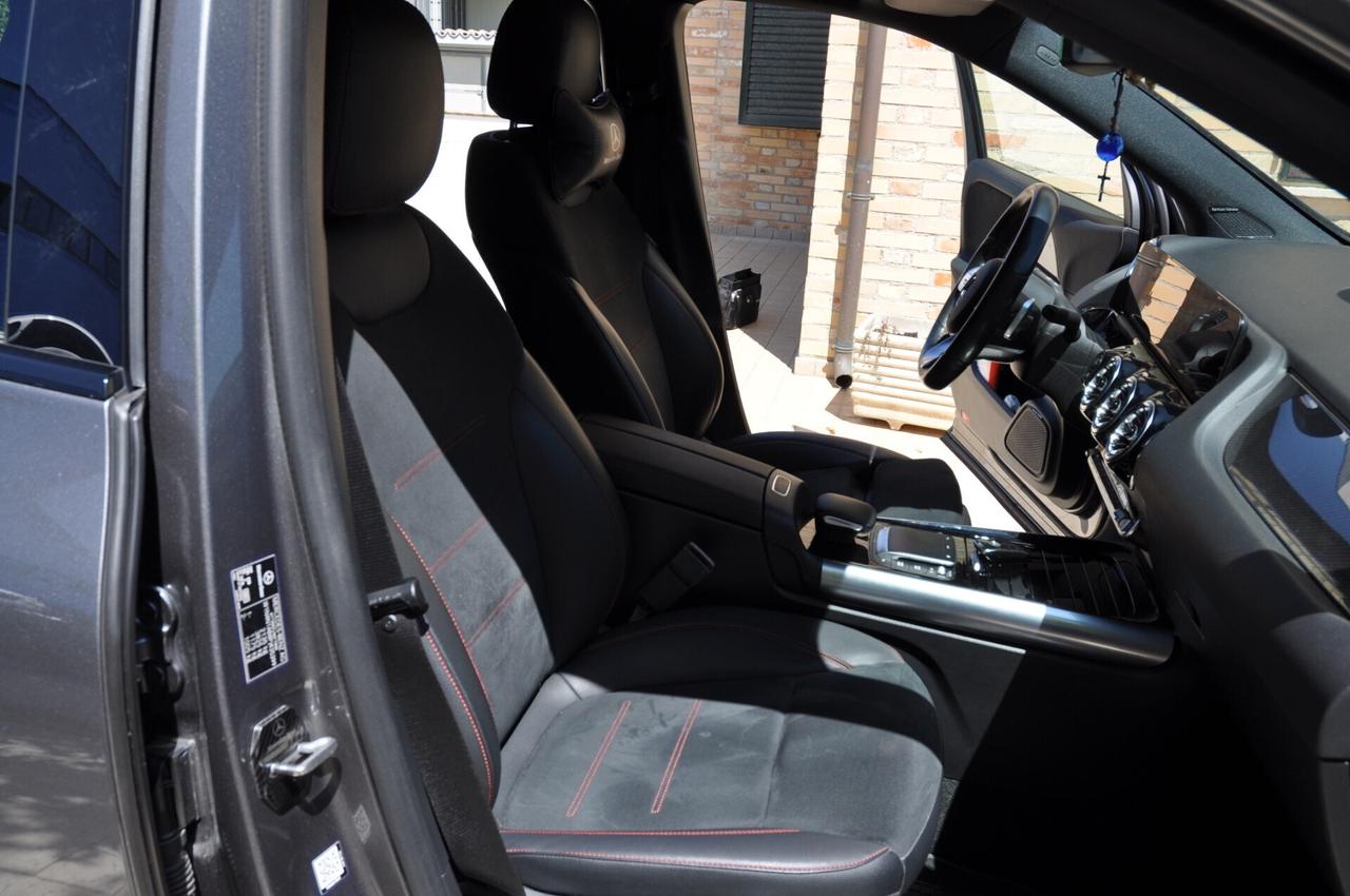 Mercedes-benz GLA 180 GLA 180 d Automatic Premium Night AMG