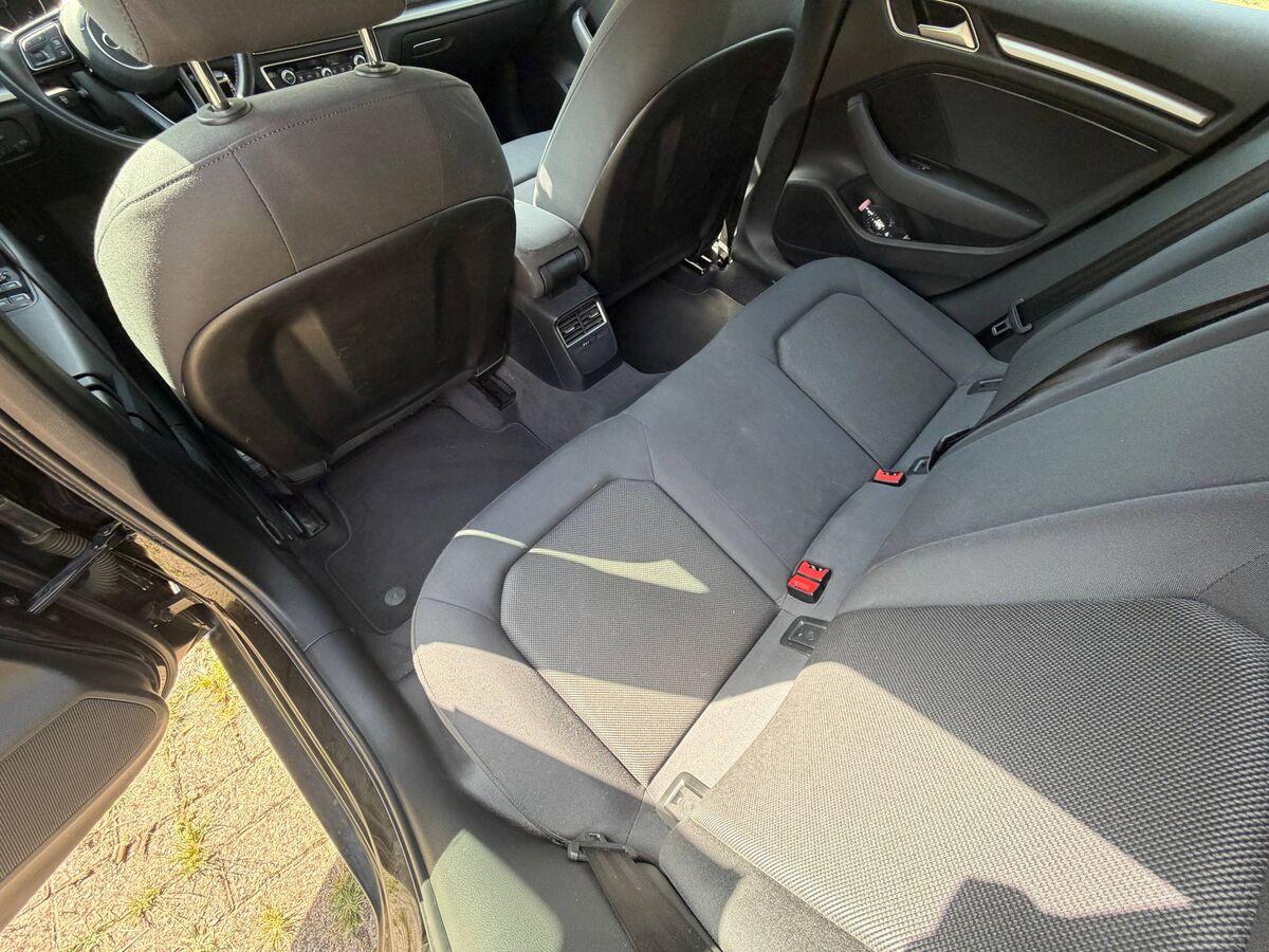 Audi A3 Sportback 30 1.6 tdi Business 116cv my19